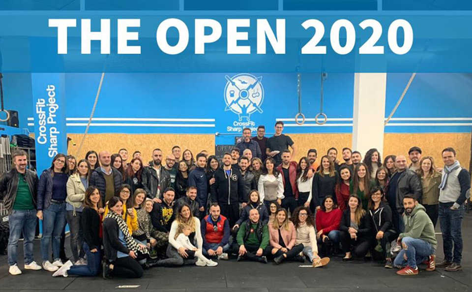 crossfit open 2020