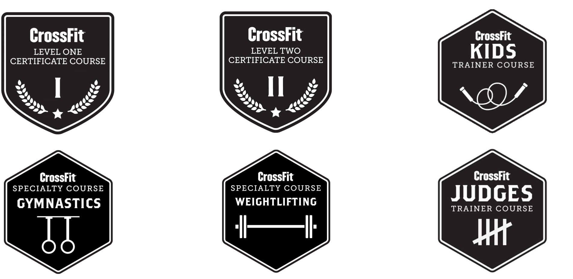 certificati crossfit trainer filippi