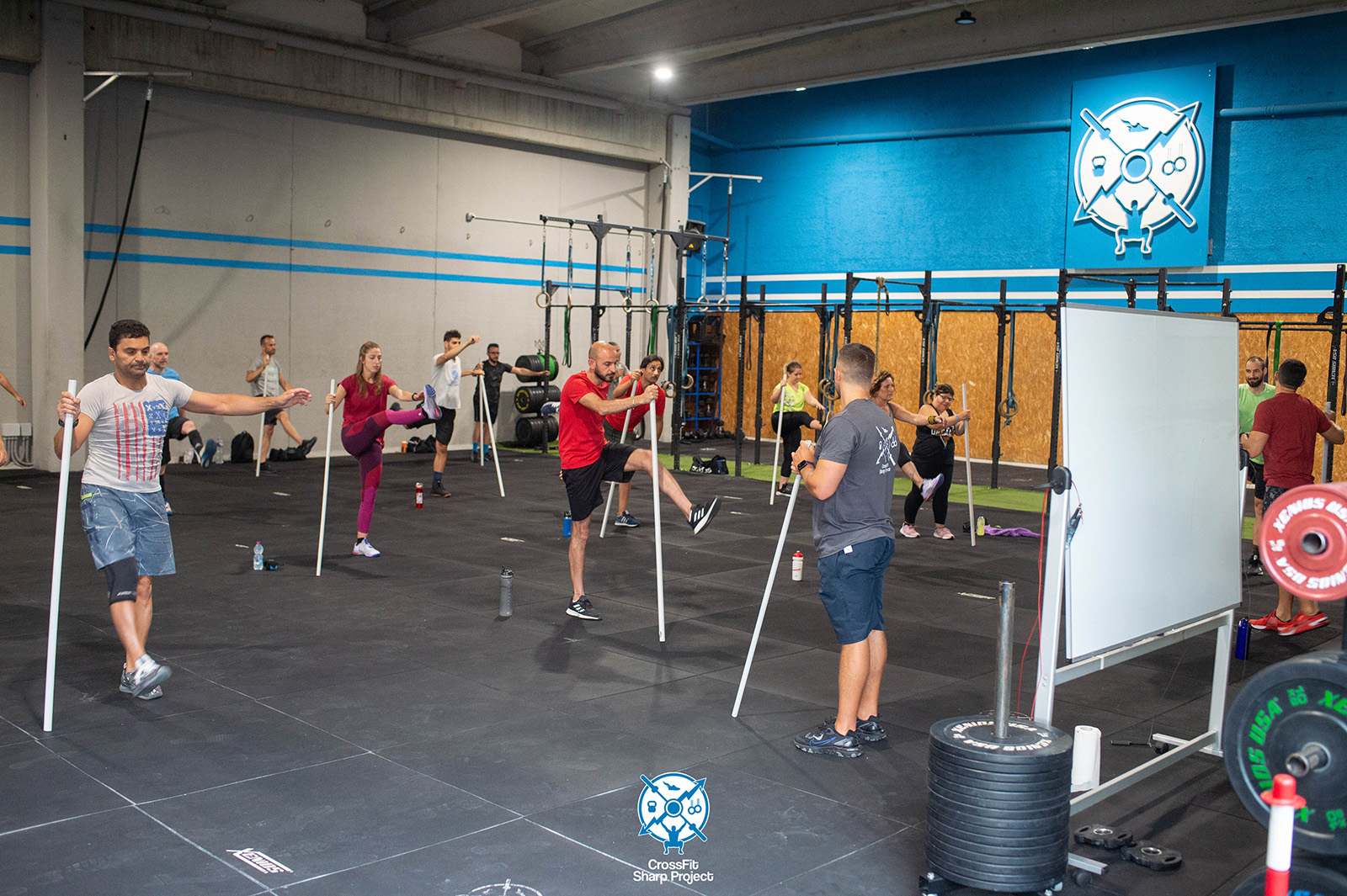 crossfit sharp project alcamo