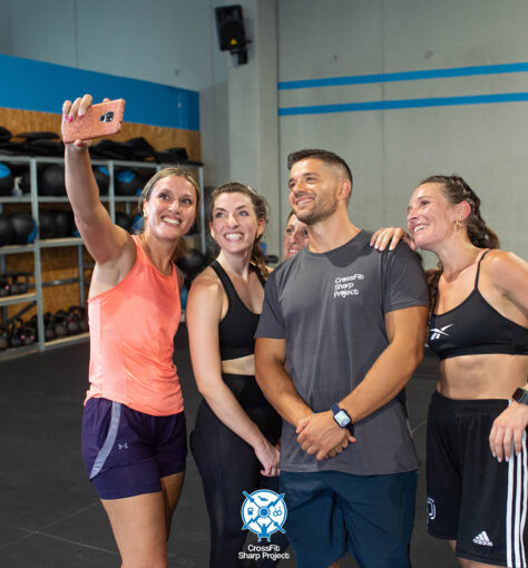 crossfit sharp project alcamo