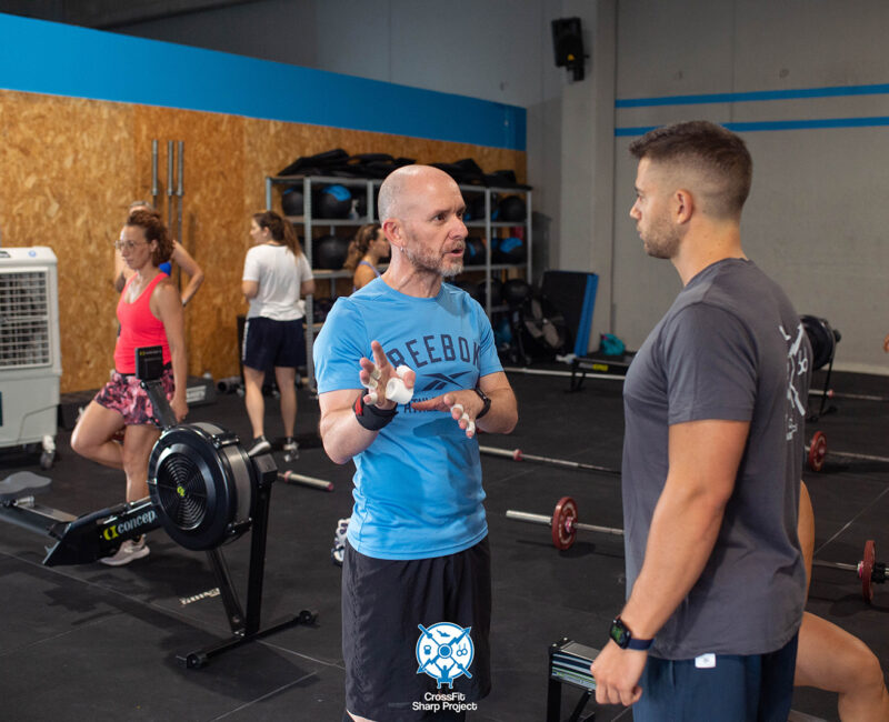 crossfit sharp project alcamo