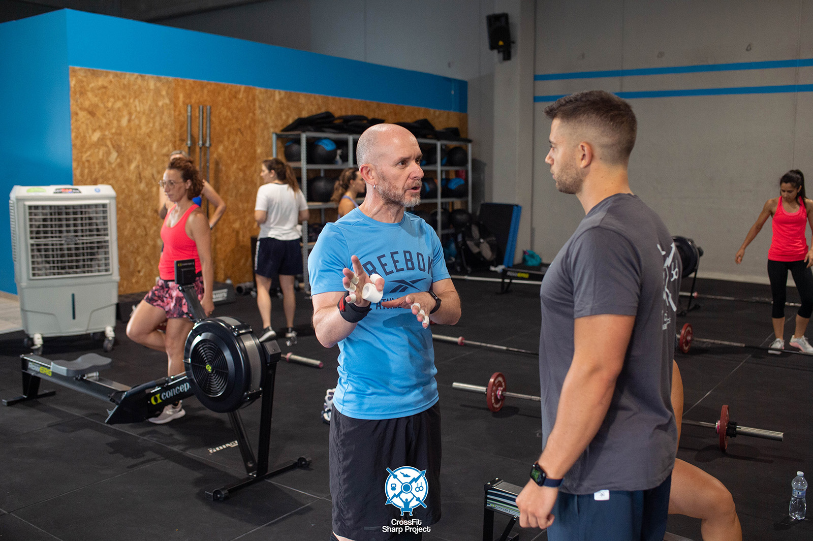 crossfit sharp project alcamo